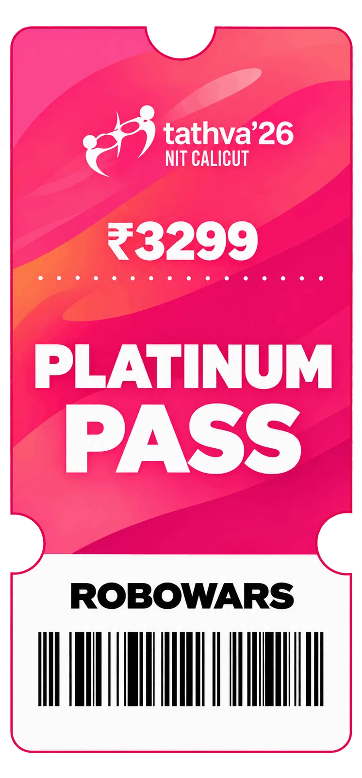 PLATINUM PASS