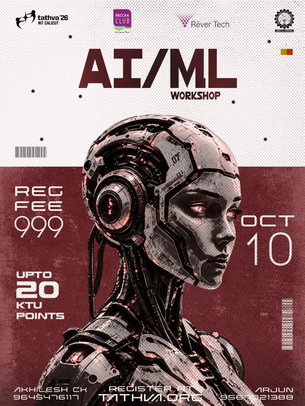 AI/ML workshop