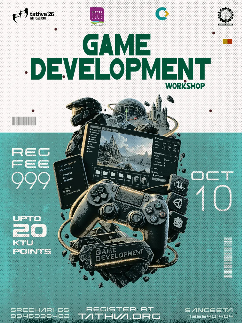 Game Development Workshop